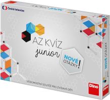 DINO Hra AZ KVÍZ Junior Nové otázky DINO Hra AZ KVÍZ Junior Nové otázky