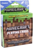 Hra Karty hrací Minecraft v plechové krabičce Hra Karty hrací Minecraft v plechové krabičce