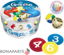 STRAGOO Hra Grabolo (voděodolné karty H2O) STRAGOO Hra Grabolo (voděodolné karty H2O)