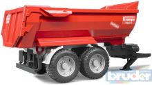 BRUDER 02225 (2225) Sklápěcí vůz Krampe vlečka PLAST BRUDER 02225 (2225) Sklápěcí vůz Krampe vlečka PLAST