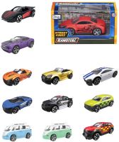 Teamsterz auto kovové Street Kingz 10cm různé druhy volný chod v krabici Teamsterz auto kovové Street Kingz 10cm různé druhy volný chod v krabici