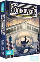 ALBI HRA Únikovka Loupež v Benátkách