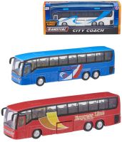 Teamsterz Street Kingz autobus kovový 3 druhy v krabici Teamsterz Street Kingz autobus kovový 3 druhy v krabici