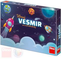 DINO Hra Hravý vesmír DINO Hra Hravý vesmír