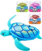 ZURU Robo Alive želva plave / chodí / potápí se na baterie 4 barvy