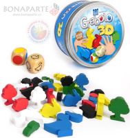 STRAGOO Hra Grabolo 3D (voděodolné karty H2O) STRAGOO Hra Grabolo 3D (voděodolné karty H2O)