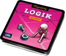 ALBI HRA Logik magnetický na cesty ALBI HRA Logik magnetický na cesty