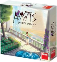 DINO Hra Amytis - Visuté zahrady