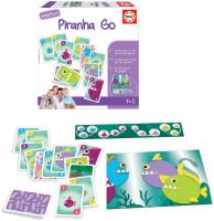 EDUCA Hra karetní Piraně EDUCA Hra karetní Piraně