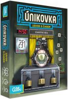 ALBI HRA Únikovka Závod s časem