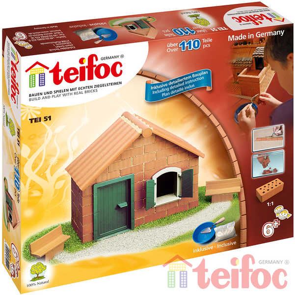 TEIFOC Domek Daniel 51