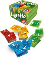 ADC HRA Ligretto zelené ADC HRA Ligretto zelené