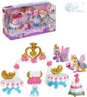 EP Line Filly Wedding Zimní párty svatba herní set 2 koníci s altánem a doplňky EP Line Filly Wedding Zimní párty svatba herní set 2 koníci s altánem a doplňky