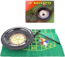 Hra dětská Ruleta 26cm