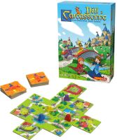 MINDOK HRA Carcassonne děti