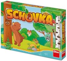 DINO HRA Schovka pro děti DINO HRA Schovka pro děti