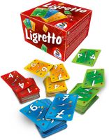 ADC HRA Ligretto červené