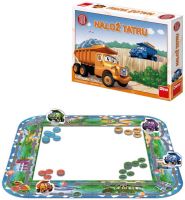 DINO Hra Nalož Tatru DINO Hra Nalož Tatru