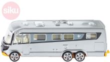 SIKU Auto Niesmann + Bischoff karavan model kov SIKU Auto Niesmann + Bischoff karavan model kov