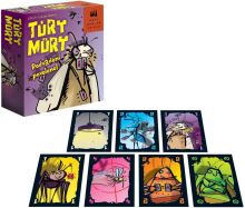 HRA Túry Můry karetní HRA Túry Můry karetní