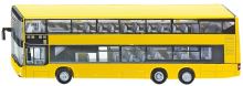 SIKU Autobus dvoupatrový 1:87 kovový 1884 SIKU Autobus dvoupatrový 1:87 kovový 1884