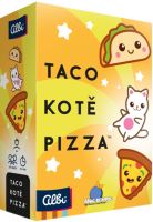 ALBI HRA Taco, kotě, pizza ALBI HRA Taco, kotě, pizza